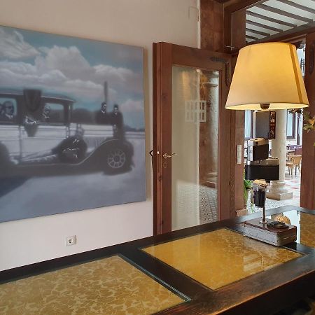 Hotel Rural Casa Grande Almagro Exterior photo