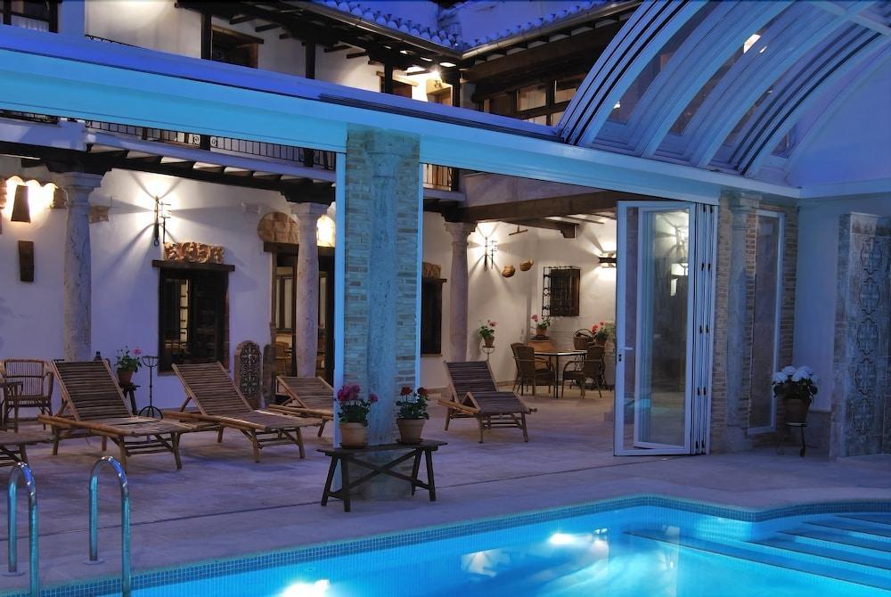 Hotel Rural Casa Grande Almagro Exterior photo