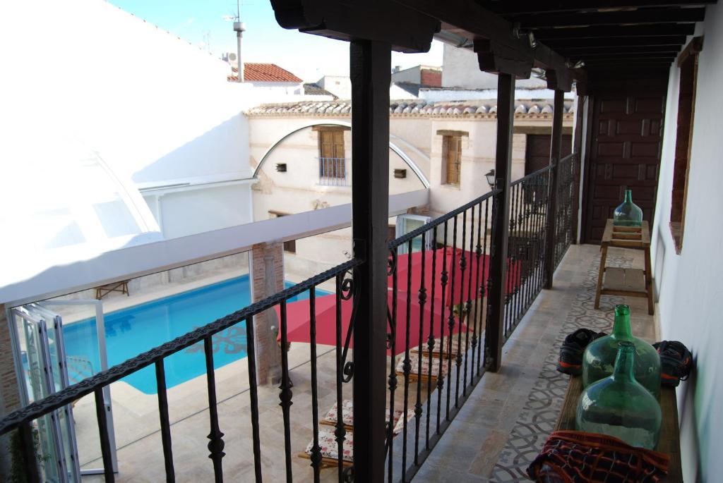 Hotel Rural Casa Grande Almagro Room photo
