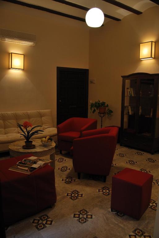 Hotel Rural Casa Grande Almagro Room photo