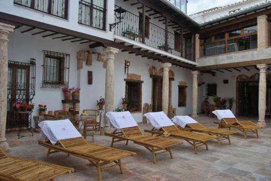 Hotel Rural Casa Grande Almagro Exterior photo