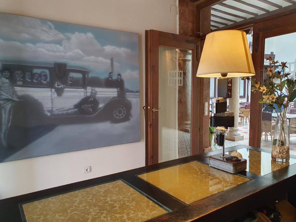 Hotel Rural Casa Grande Almagro Exterior photo