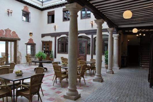 Hotel Rural Casa Grande Almagro Exterior photo