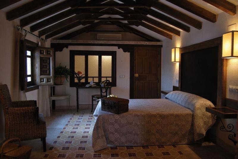 Hotel Rural Casa Grande Almagro Exterior photo